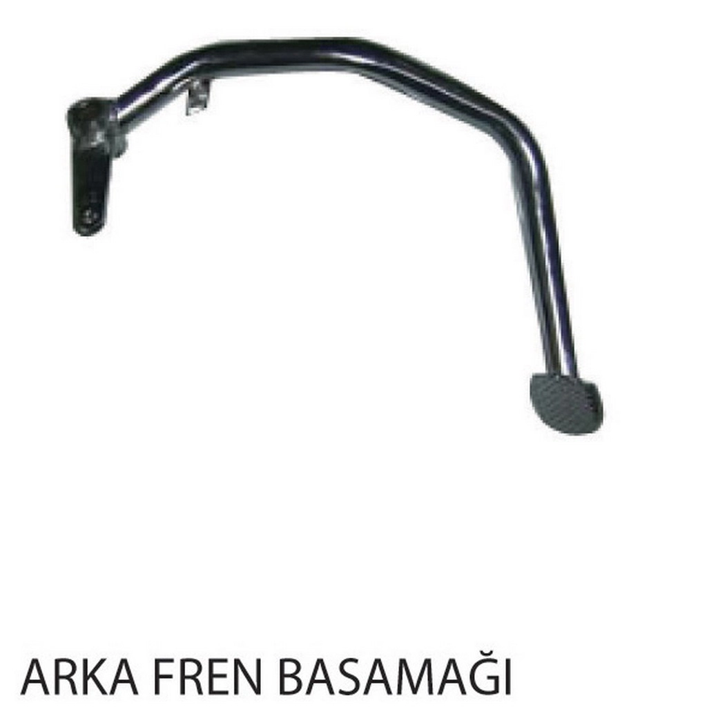 ARORA AR100-7 FREN PEDALI #AR100-7 050
